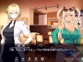 【H GAME】SUMMER-田舎の性活-♡Hドットアニメーション④ バック中出し
