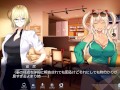 【H GAME】SUMMER-田舎の性活-♡Hドットアニメーション④ バック中出し