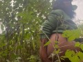 Juiicy1001 Gets Caught Pleasuring Herself In The Forest