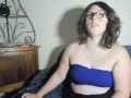 Short Findomme Humiliation and Ass Spreading Hazel Sincaid