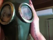 GAS MASKING & SNIFFING Slavena