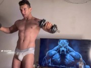 When you are so sexy that you adore yourself