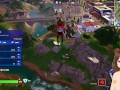 Elastic Girl's huge ass in a fortnite game - Jazziuu - Gameplay