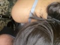cheating on my stupid bitch with a whore