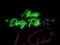 “Dirty Talk” Stroke game crazy!! (Audio)