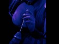 LittleMissTipToes - Sensual Sounding Tease, slowly stretching my slave