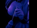 LittleMissTipToes - Sensual Sounding Tease, slowly stretching my slave