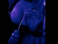 LittleMissTipToes - Sensual Sounding Tease, slowly stretching my slave