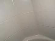 Don’t want to wake my new roommate up she’s watchin a movie in the next room