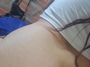 Le hago el amor a joven de 18 años por primer vez/porno marroqui