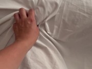 roommate admires bro's huge cock