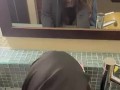 step sis gets anal while dressed as a nun