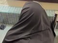 step sis gets anal while dressed as a nun