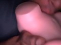 Step Sis wanted some Head - Pussy Slurping, Pussy Licking, Female Gushing Orgasm