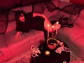 Goth Witch Farts: A Spooky Spectacle