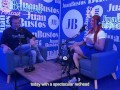 Andrea Pardo se corre 5 veces! seguidas en la máquina sexual en Juan Bustos Podcast