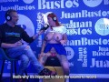 Andrea Pardo se corre 5 veces! seguidas en la máquina sexual en Juan Bustos Podcast