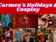 Granny Red Riding Hood: The Cocksucker General 6 28 2024 CAMS24