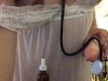 Asian Naughty Nurse Treating Your Hard Cock
