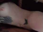 Just a little short for the quick cummers