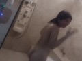 Rought sex, teacher twerks Big ass bubble butt latina colombiana amateur en motel