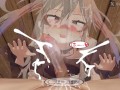 【Vtuber】聖女レリアさんに唾液べちょべちょフェラされる Henati エロ アニメ Japanese