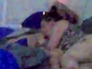 Milf With Fat Ass Sucks BWC Then Gets A Deep Creampie