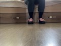 My Feet in Socks #10