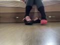 My Feet in Socks #10