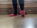 My Feet in Socks #10