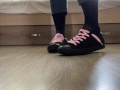 My Feet in Socks #10