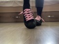 My Feet in Socks #10