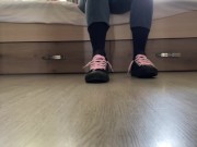 My Feet in Socks #10