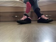My Feet in Socks #10