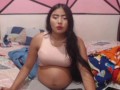 pregnant  latina very hot