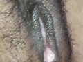 I see HAIRY BIG PUSSY My STEPSISTER closeup masturbate