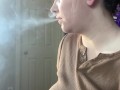 dangle and exhale- full clip going on OF