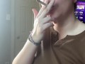 dangle and exhale- full clip going on OF