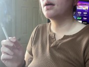 dangle and exhale- full clip going on OF