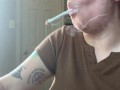 Nice and smokey- full clip going on OF