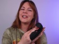 Sex Toy Review - M for Men Blush Lickety Split Vibrating Licking Penis Masturbator