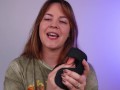 Sex Toy Review - M for Men Blush Lickety Split Vibrating Licking Penis Masturbator