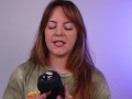 Sex Toy Review - M for Men Blush Lickety Split Vibrating Licking Penis Masturbator
