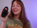 Sex Toy Review - M for Men Blush Lickety Split Vibrating Licking Penis Masturbator