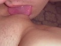 Step Son Exploring Step Mom’s Pretty Little Pussy: She Dripped Cum All in My Mouth