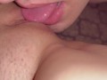 Step Son Exploring Step Mom’s Pretty Little Pussy: She Dripped Cum All in My Mouth