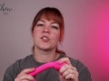 Sex Toy Review - Maia Kora Firm Silicone G Spot Massager with Powerful Vibration
