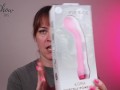 Sex Toy Review - Maia Kora Firm Silicone G Spot Massager with Powerful Vibration