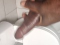 Masturbating at Work