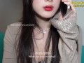 [Cheating] Asian MILF fucks her bestie's boyfriend and got creampie orgasm during the call